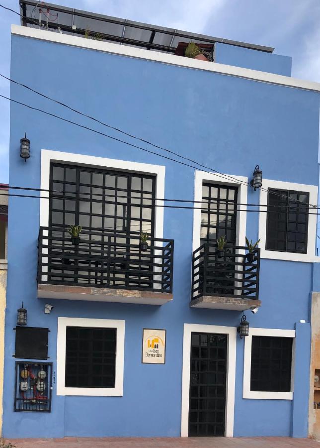 Casa San Bernardino Aparthotel Valladolid  Exterior foto