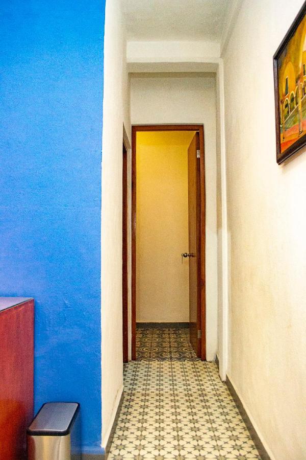 Casa San Bernardino Aparthotel Valladolid  Exterior foto